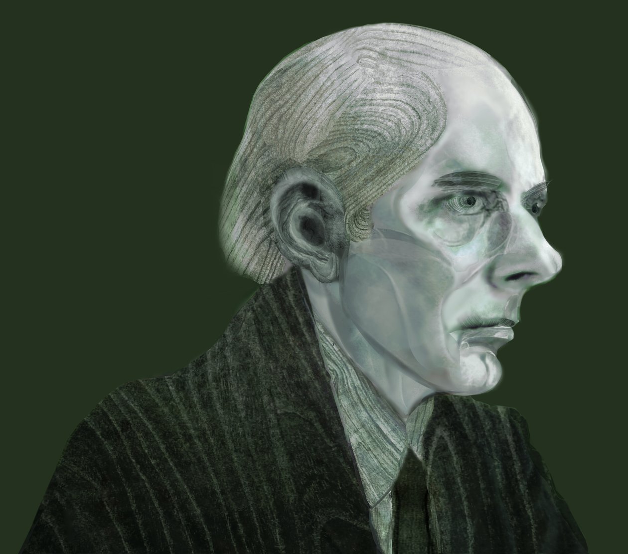 Bela Bartok von Neale Osborne