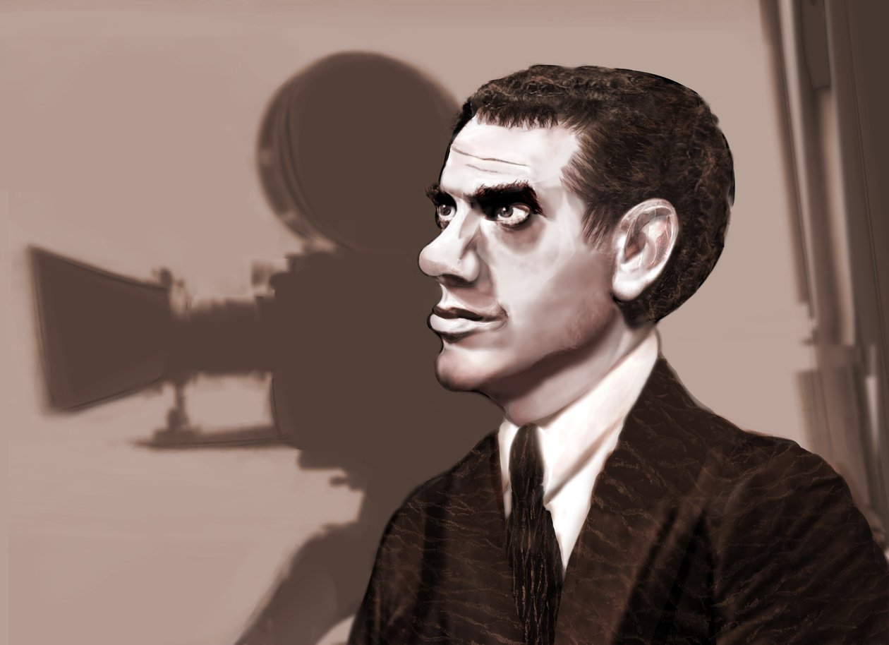 Frank Capra von Neale Osborne