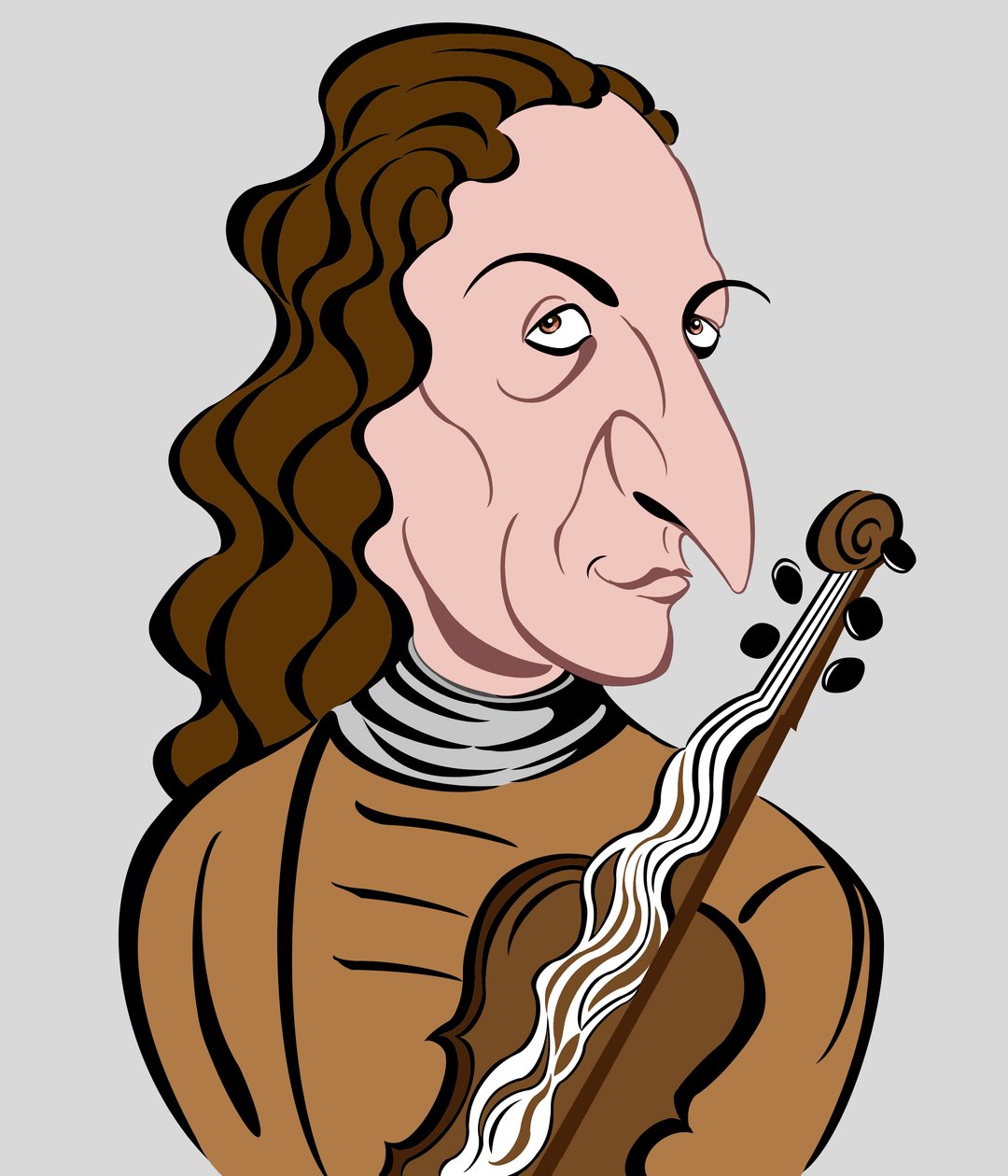 Giuseppe Tartini, 2019 von Neale Osborne