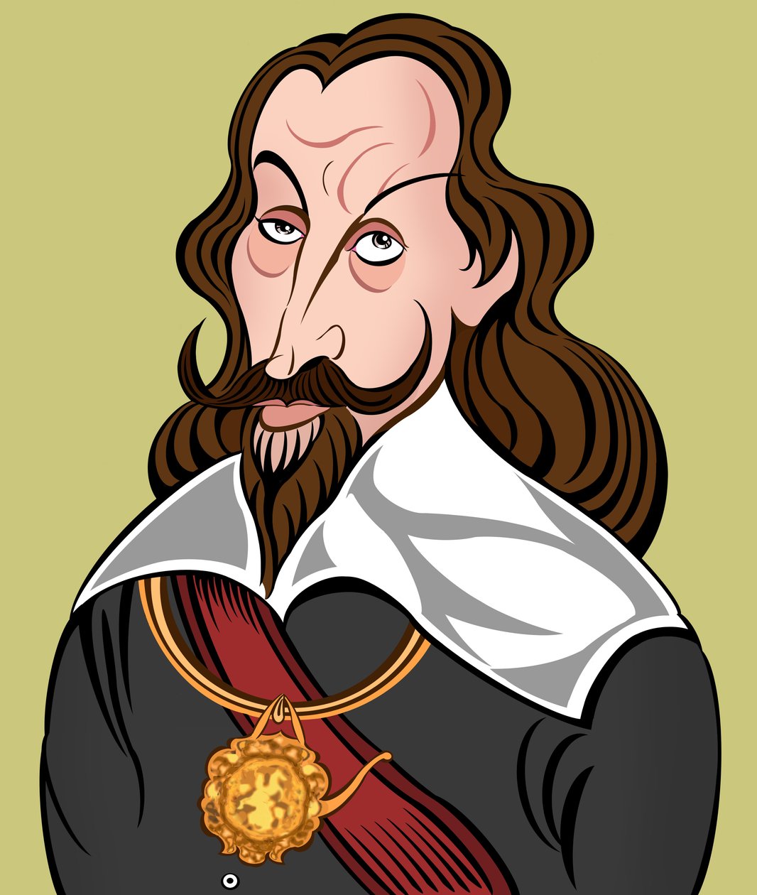 Johann Friedrich Agricola, 2019 von Neale Osborne