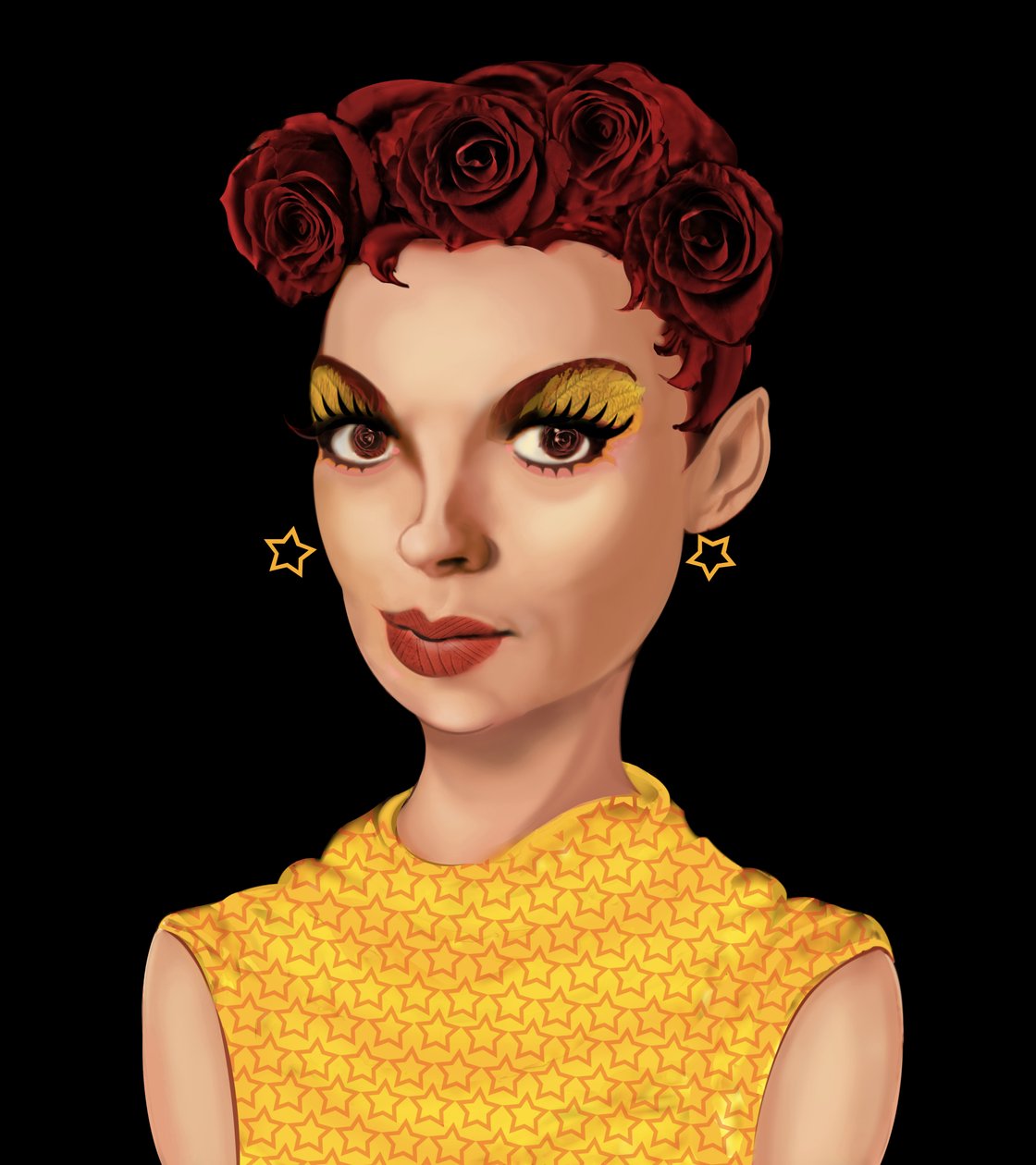 Judy Garland von Neale Osborne