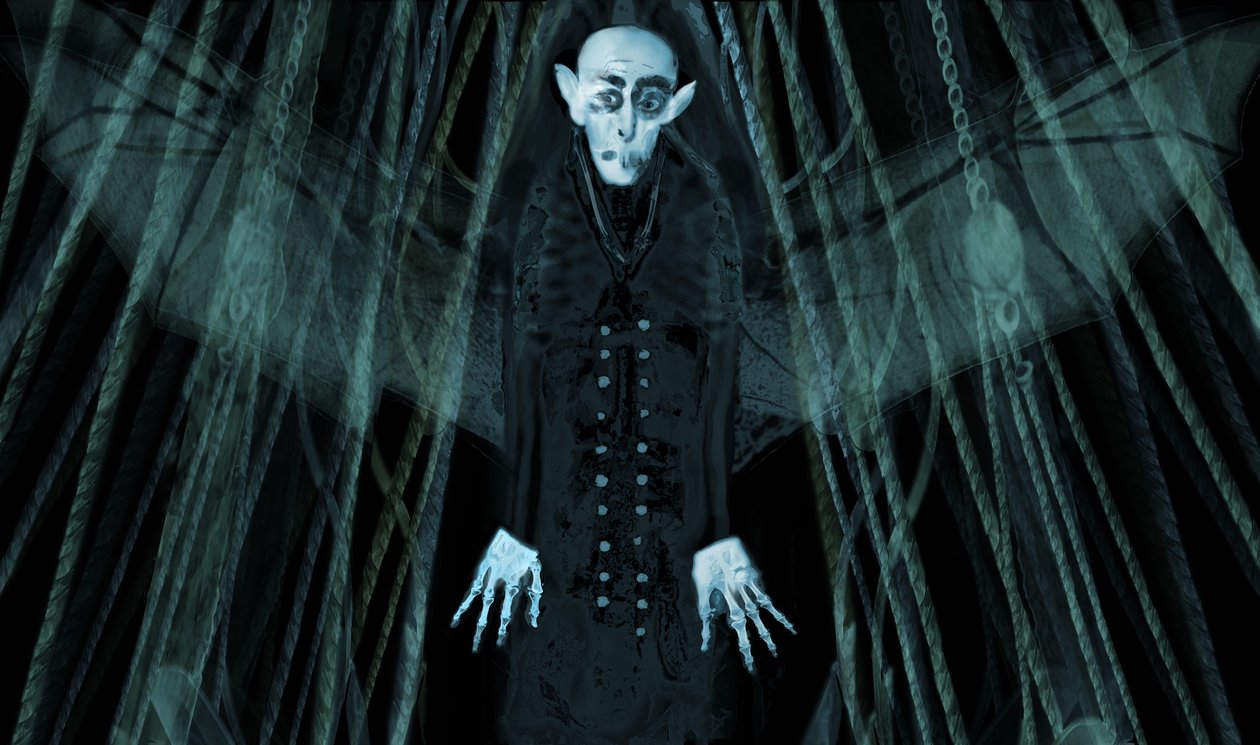 Nosferatu, 2021 von Neale Osborne