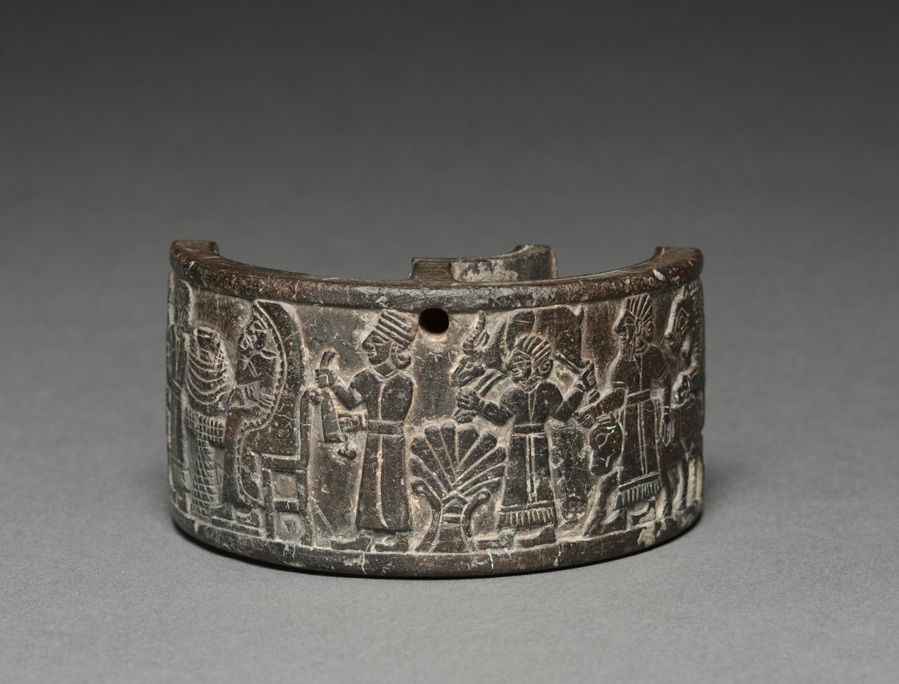 Bankett-Pyxis von Neo Hittite
