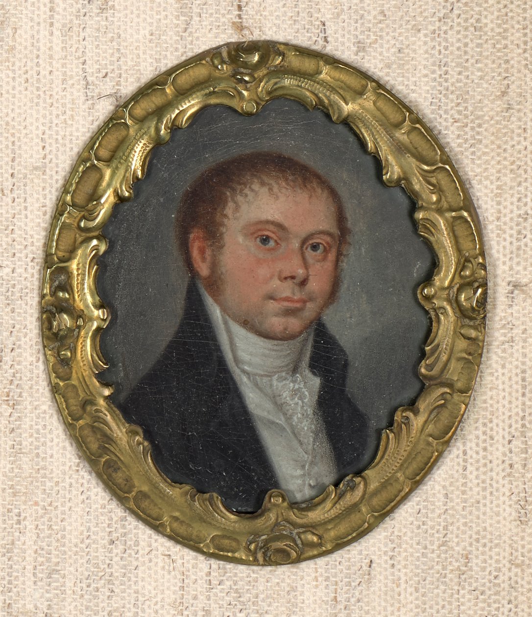 Bildnis eines Herren von Leopold Blonder
