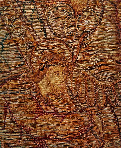 Christus trägt das Kreuz von Netherlandish School