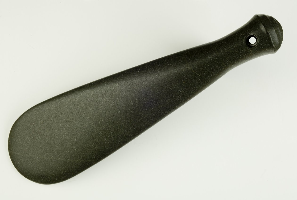 Patu Onewa, oder Steinkeule (Basalt) von New Zealand School