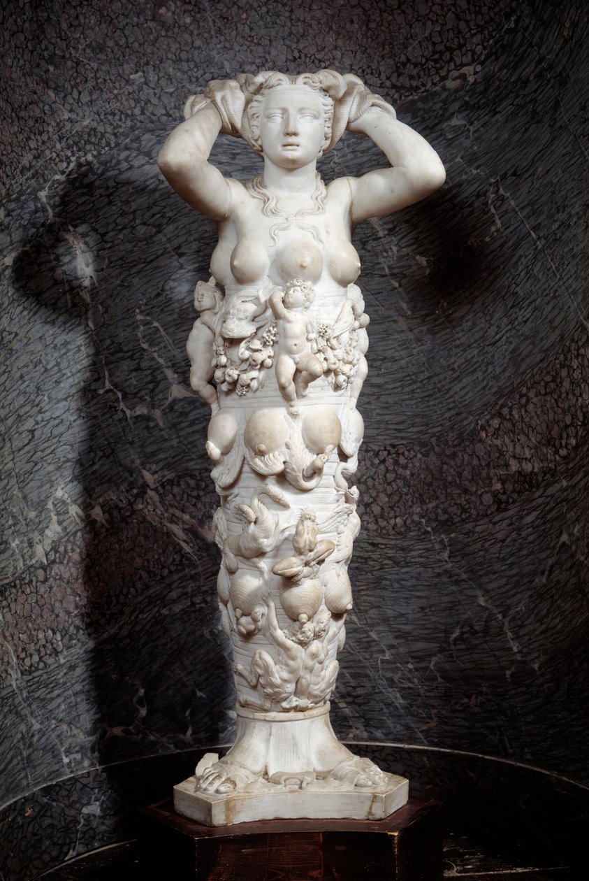 Allegorie der Natur von Niccolo Tribolo