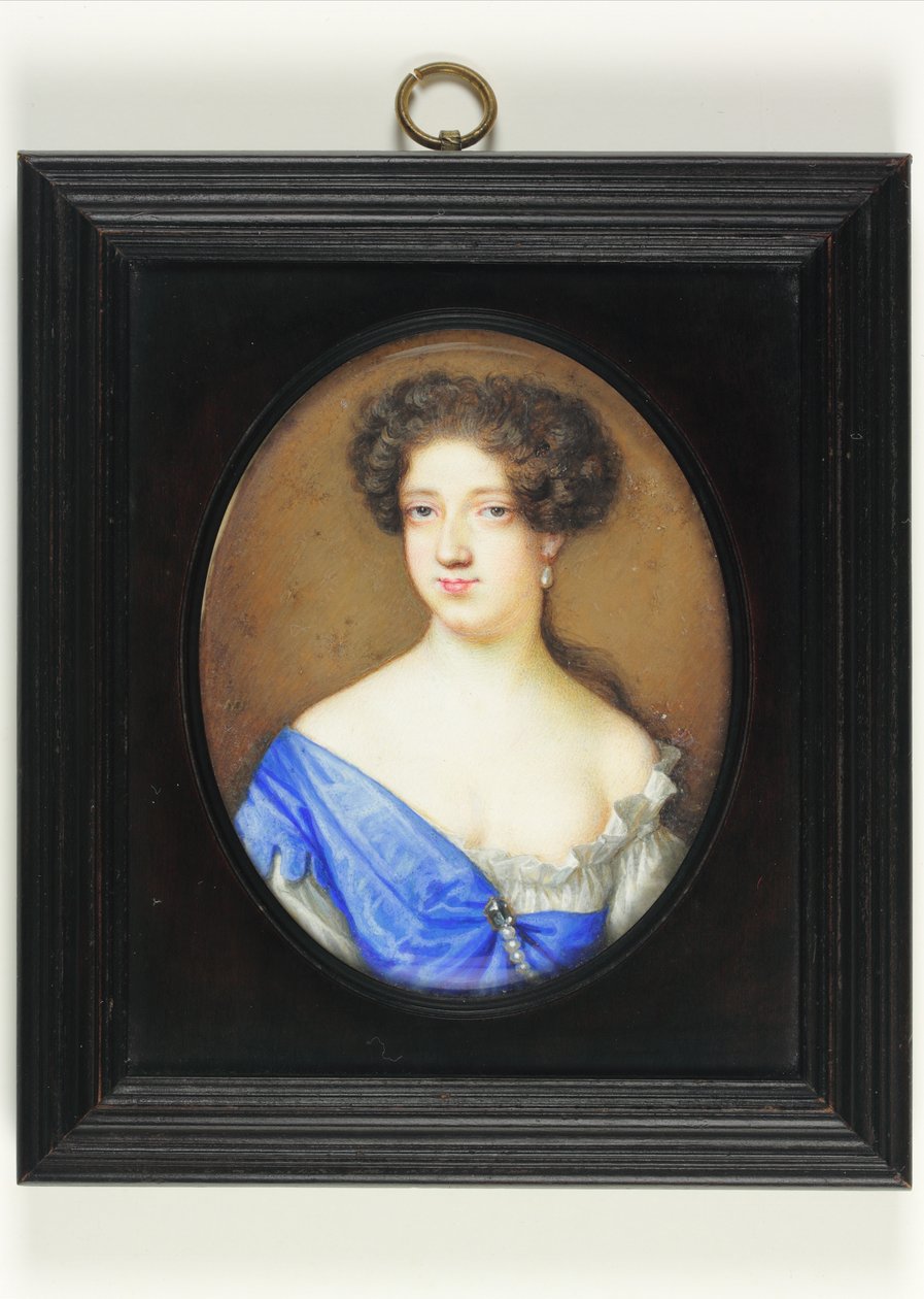 Eine Dame namens Mary O