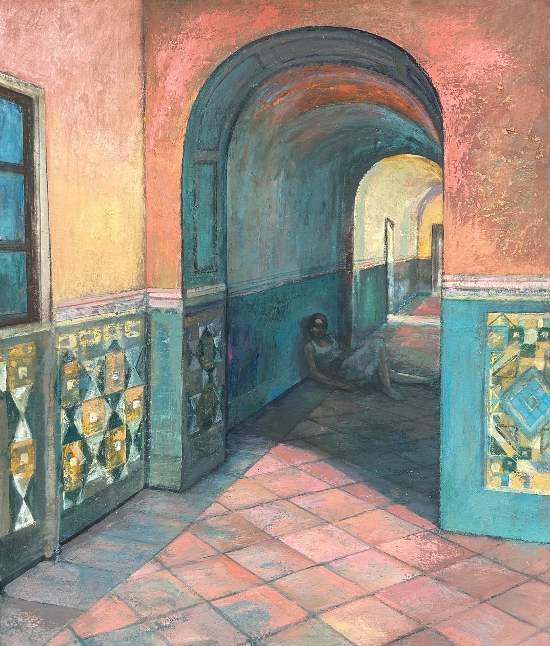 Grenada-Korridor von Nick Williams