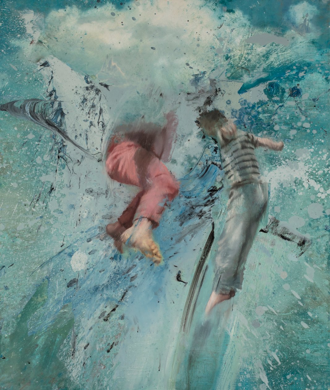 Wolkenflug von Nicola Pucci