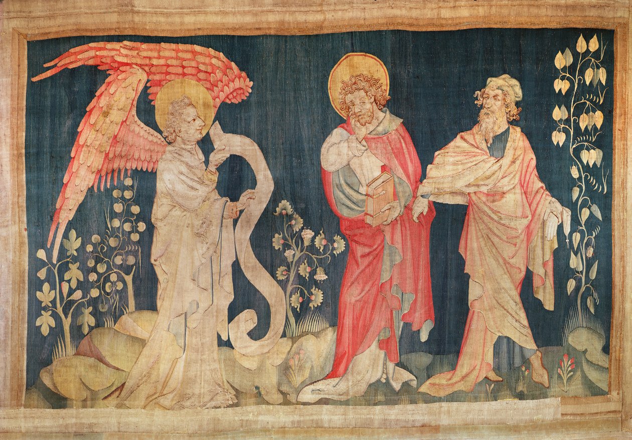 Die Tränen des Heiligen Johannes, Nr. 6 aus 