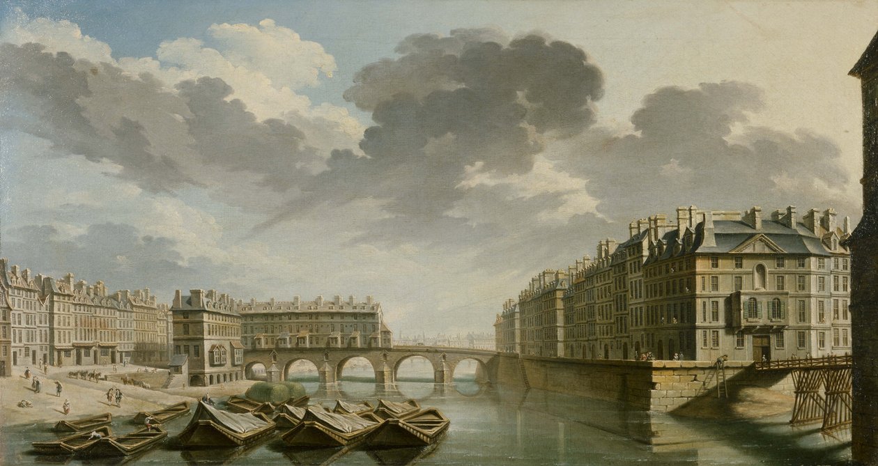 Quai des Ormes (heutiger Quai de l