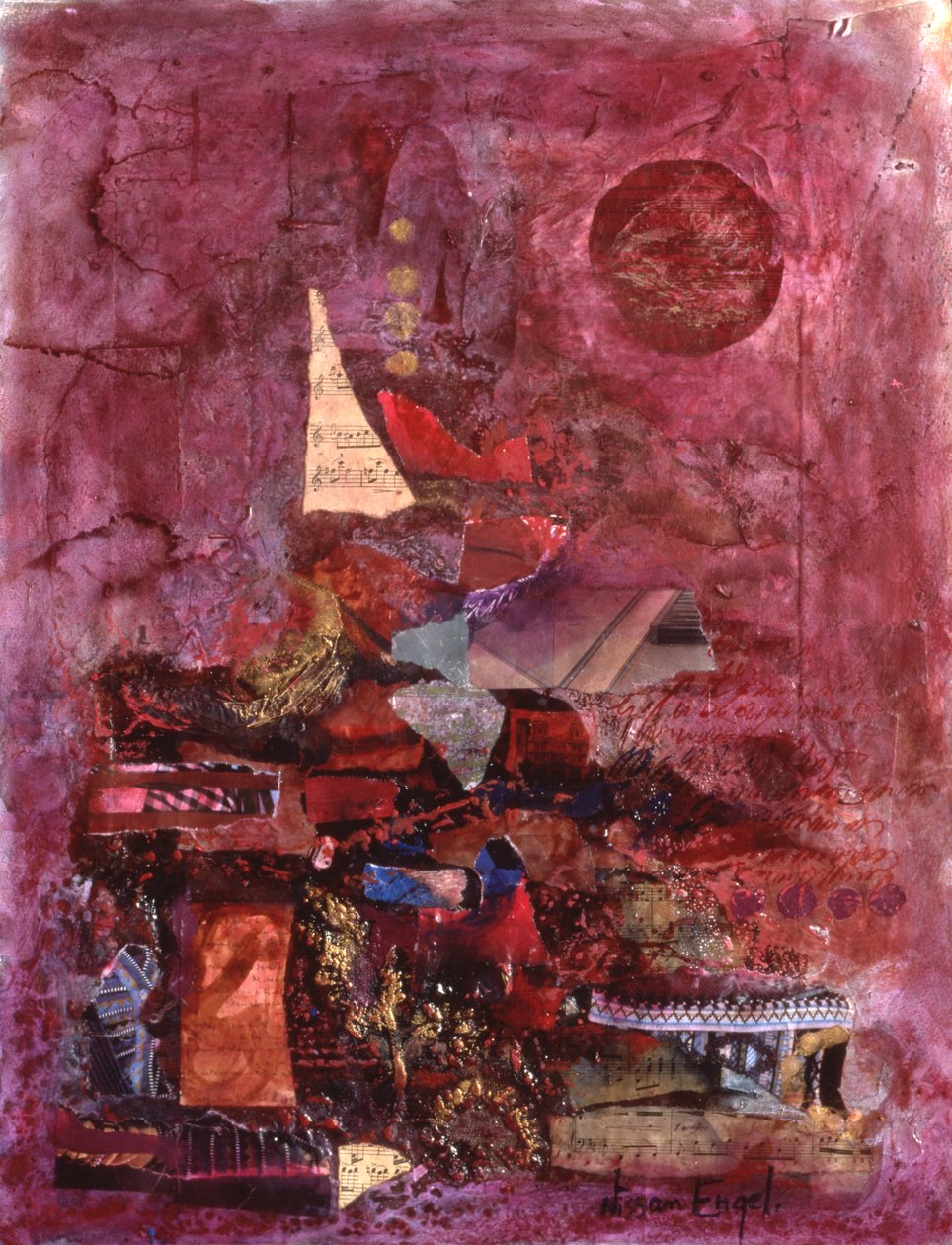 Fantasie von Nissan Engel