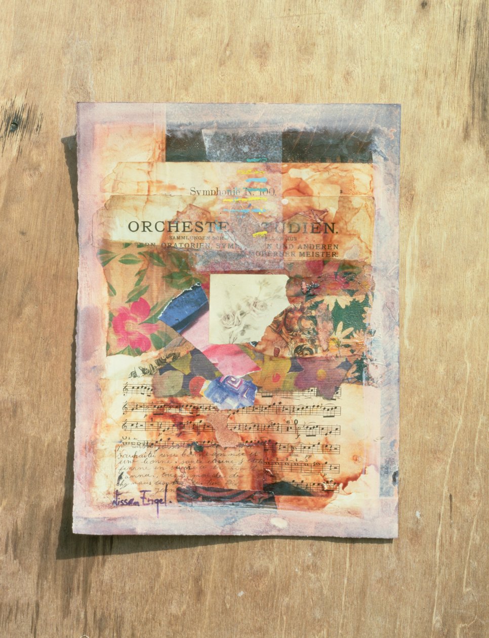 Orchester von Nissan Engel