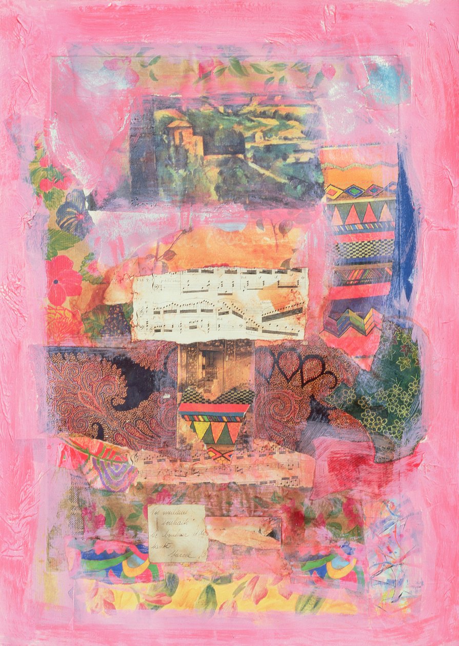 Rosa von Nissan Engel