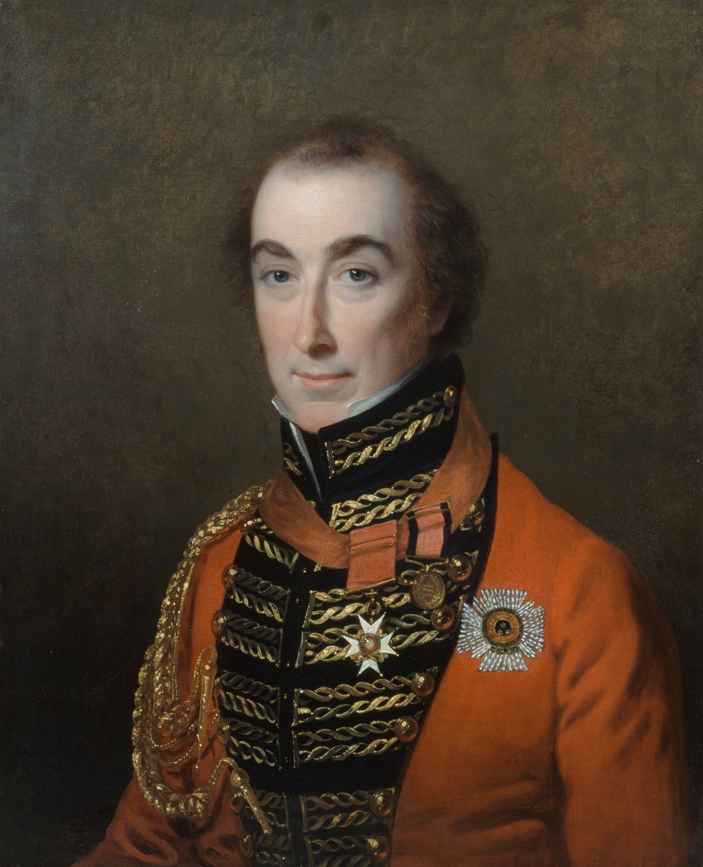 Generalmajor Sir Jaspar Nicolls KCB (1778-1849) ca. 1827 von Noel Norman Carter