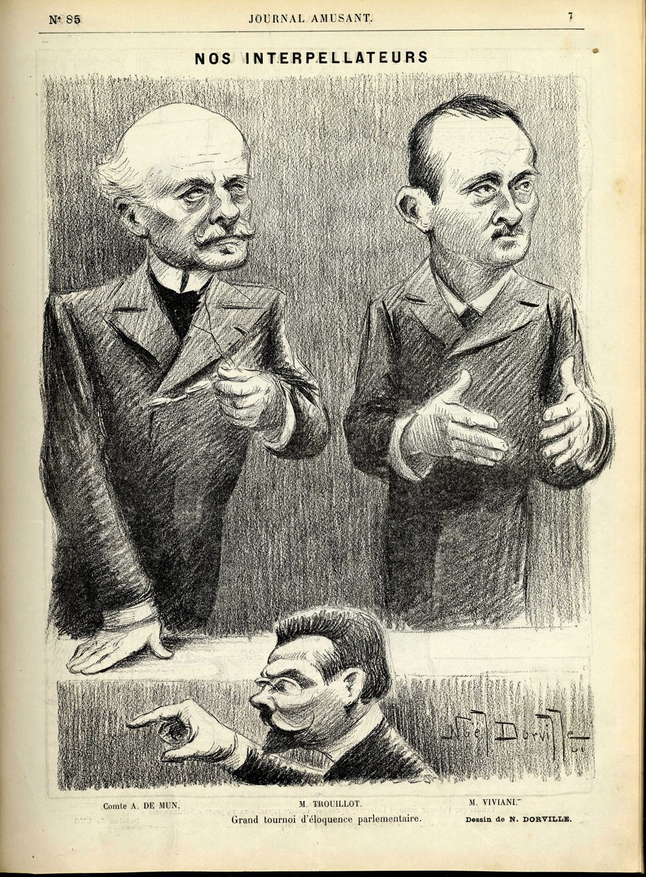 Das lustige Tagebuch von Noel Dorville
