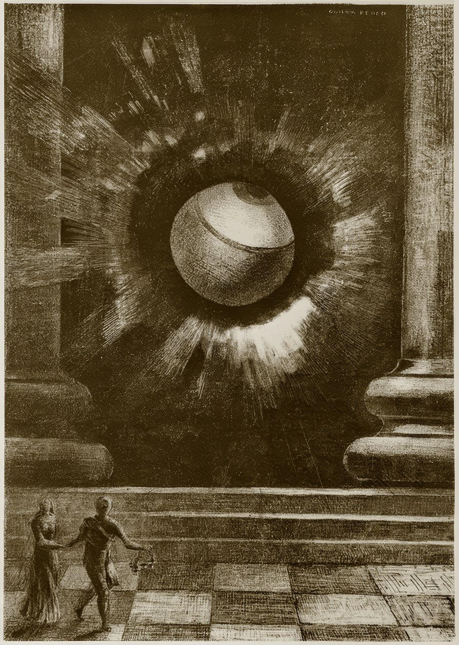 Vision von Odilon Redon