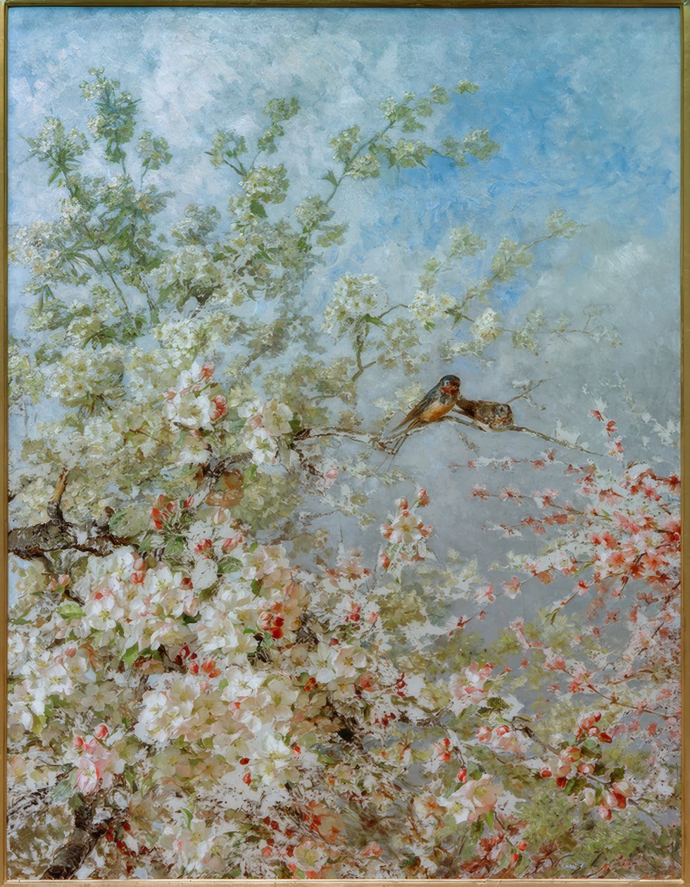Der Mai von Olga Wisinger-Florian