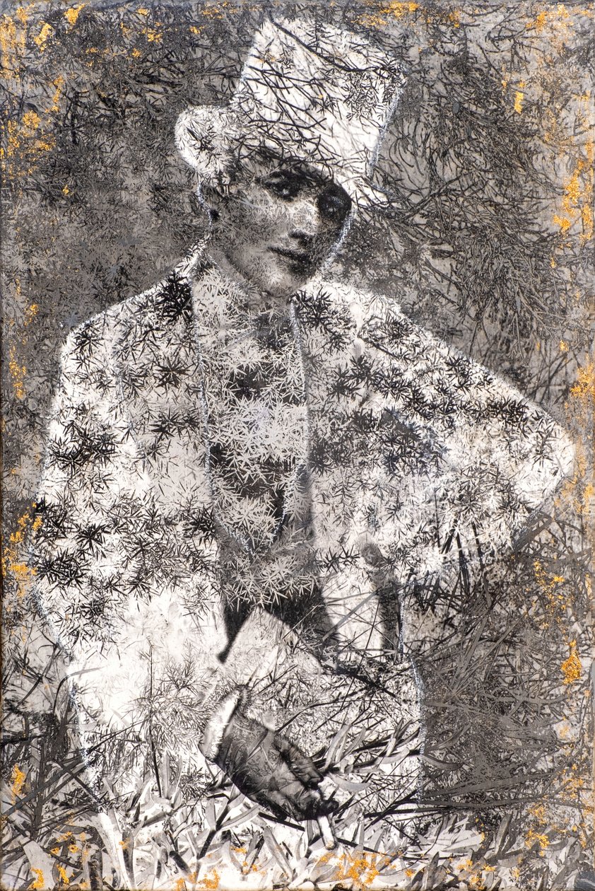 Gold, 2022 von Olivia Gozzano