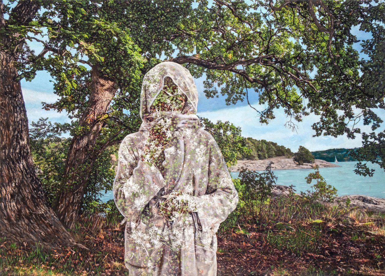 Ladymusk, 2024 von Olivia Gozzano