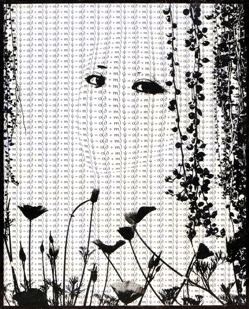 Liebesgleichung, 2018 von Olivia Gozzano