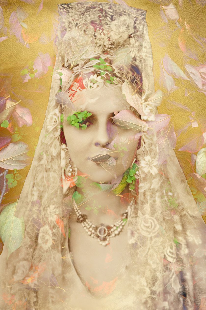 Mona Maris, 2025 von Olivia Gozzano