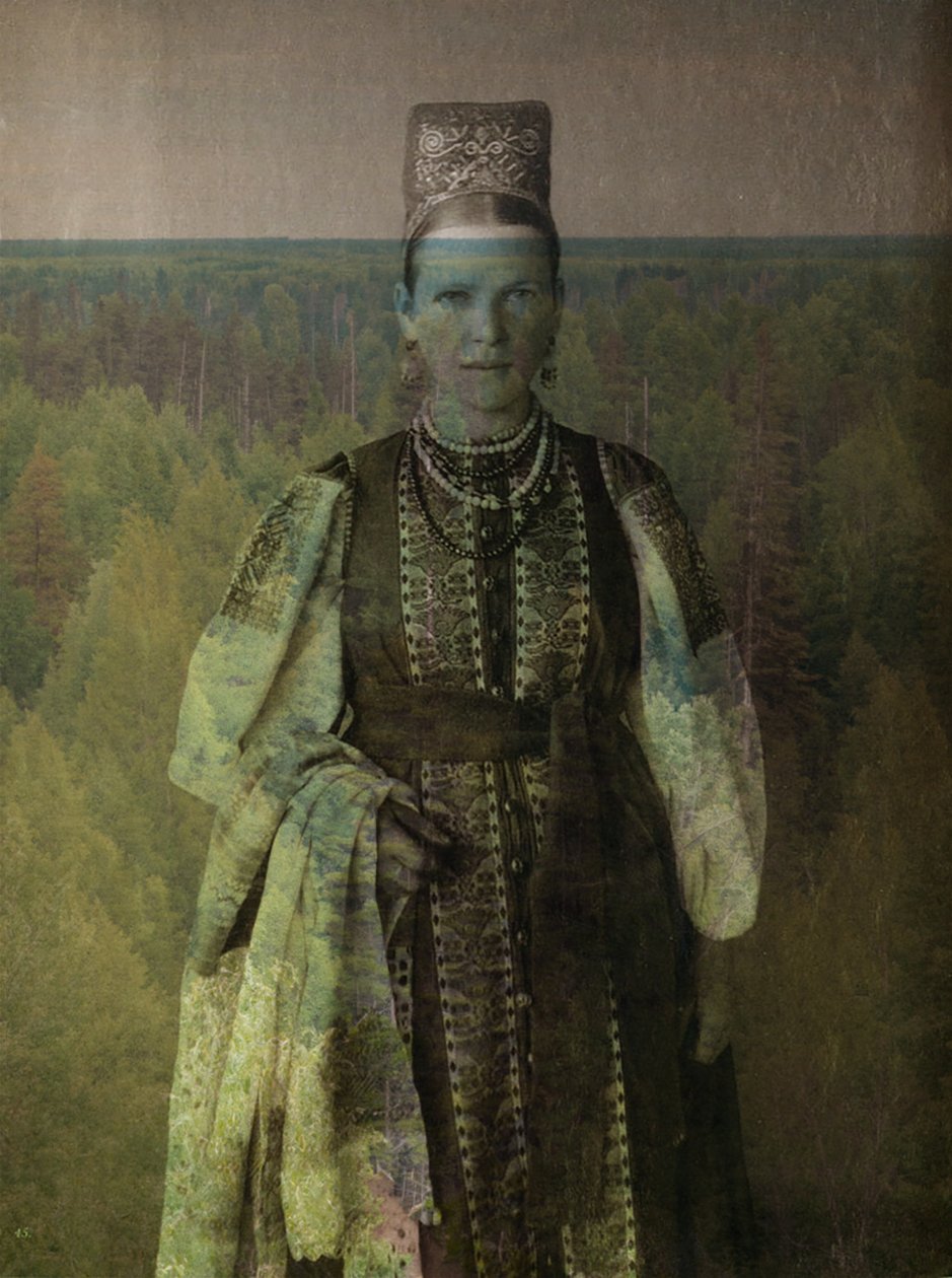 Russkie krasavitsy, 2024 von Olivia Gozzano