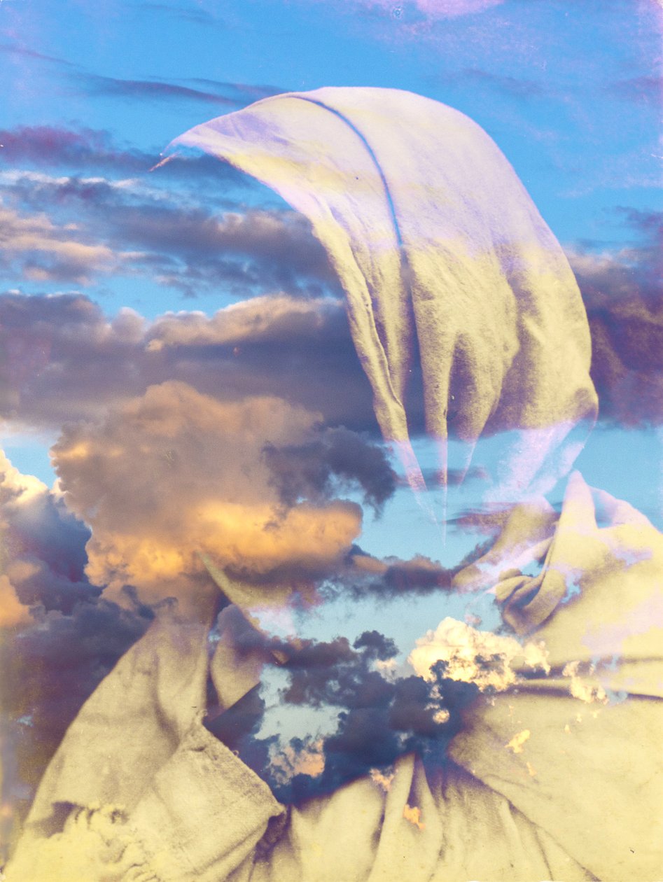 Tra le nuvole, 2020 von Olivia Gozzano