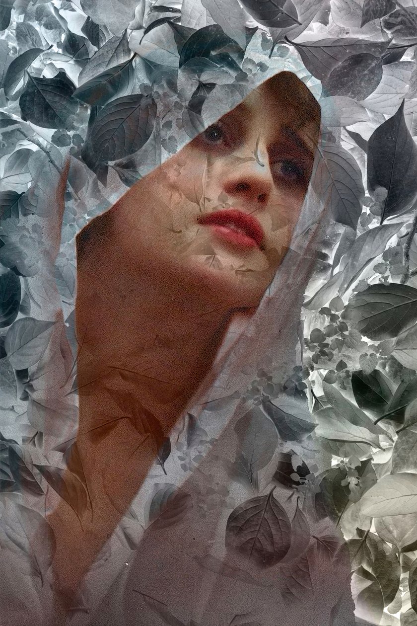 Vera Kholodnaya, 2023 von Olivia Gozzano