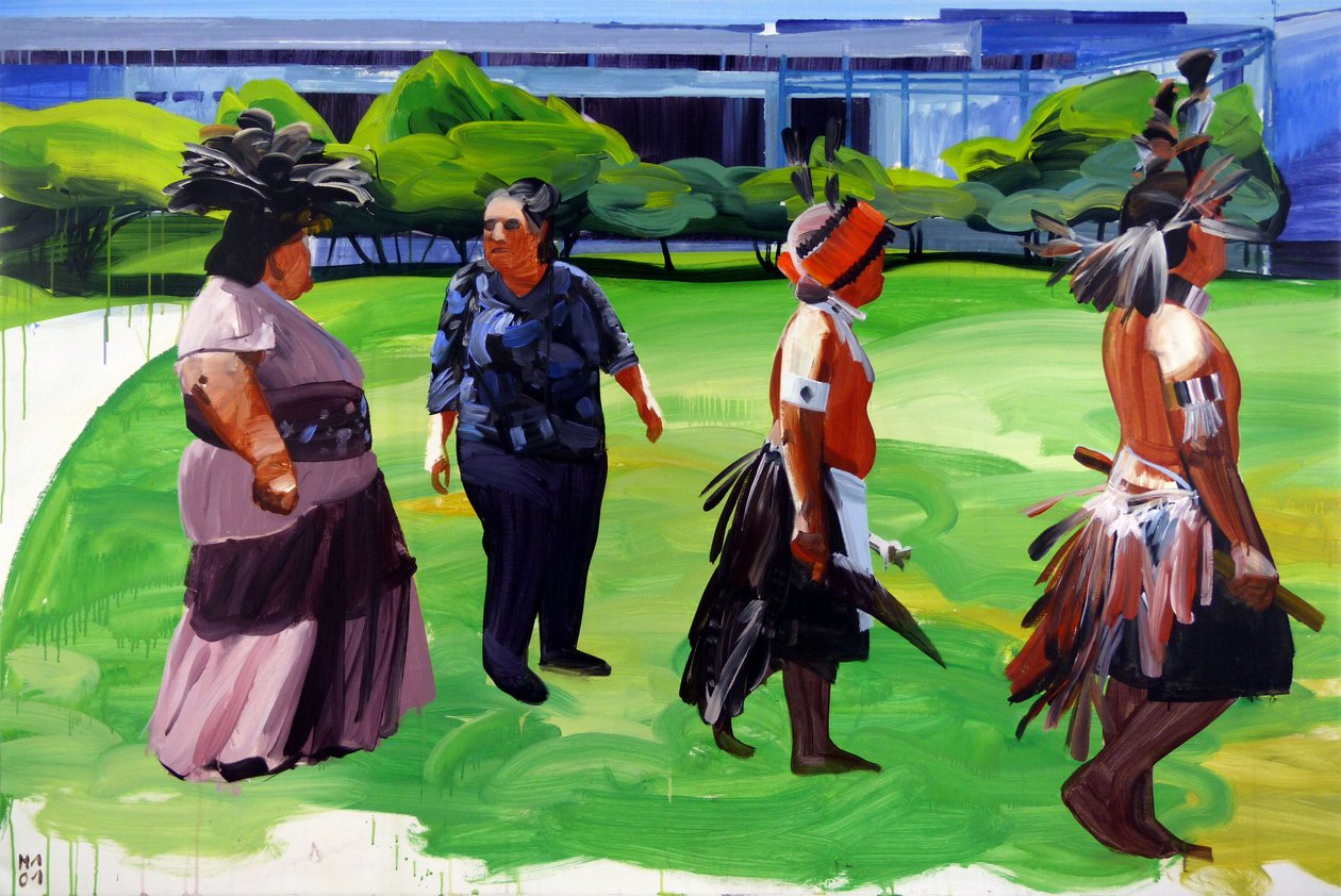 Die neue Welt, 2011 von Olivier Morel