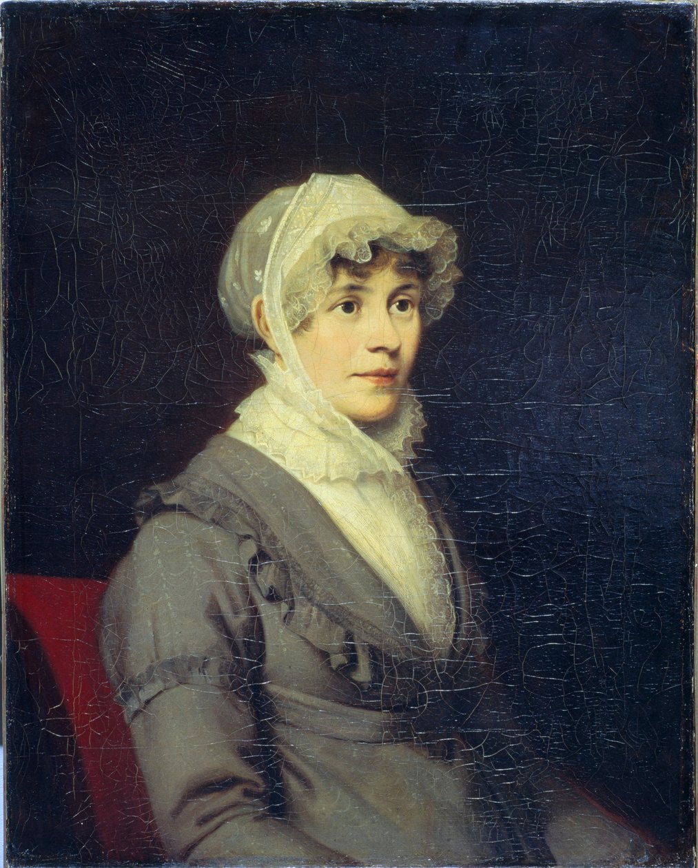 Porträt der Gräfin Jekaterina Petrowna Rostoptschina von Orest Adamovich Kiprensky