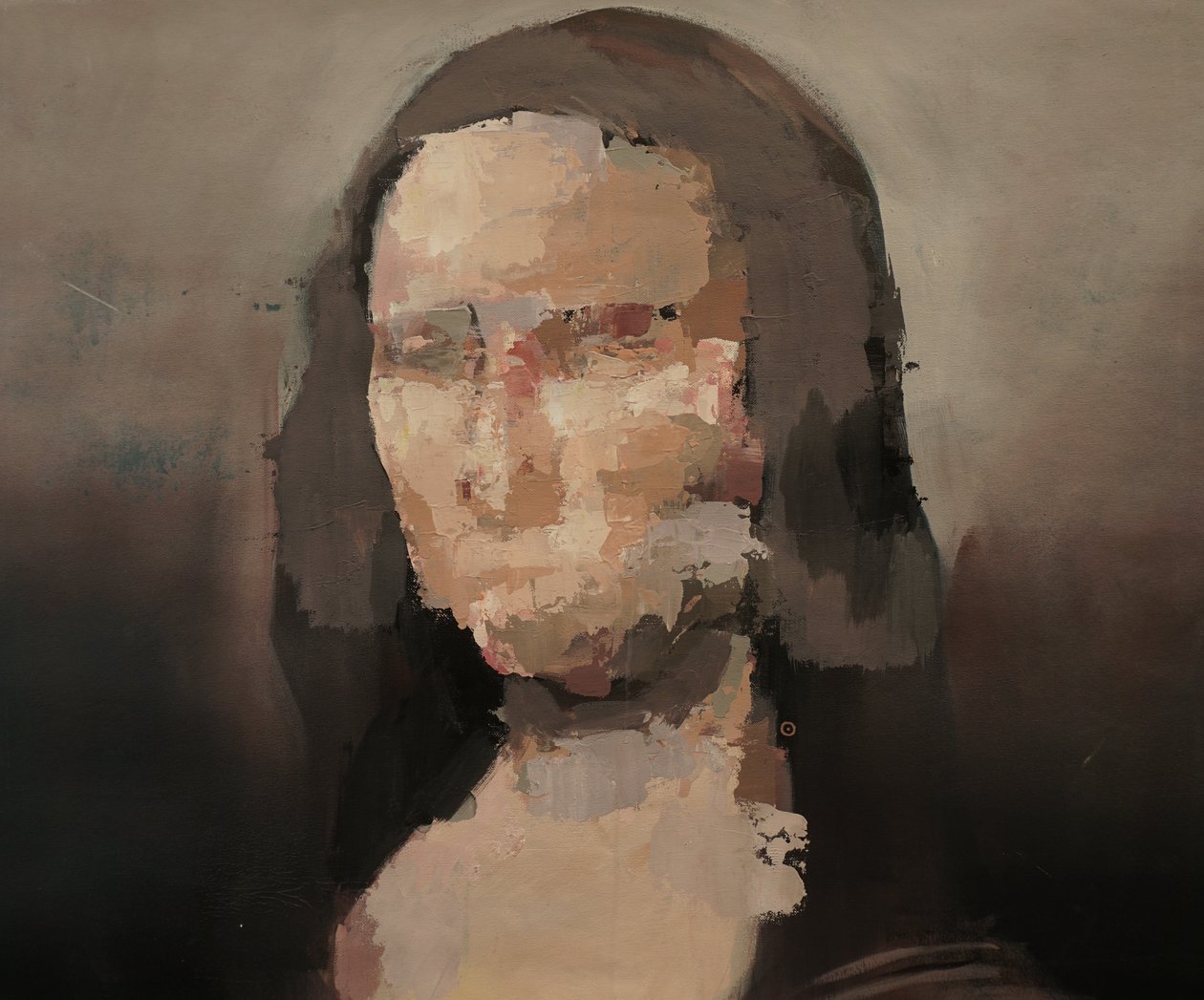 Mona Lisa von Oscar Nin