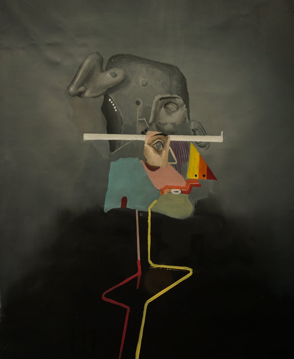 Silly, 2021-2014 von Oscar Nin