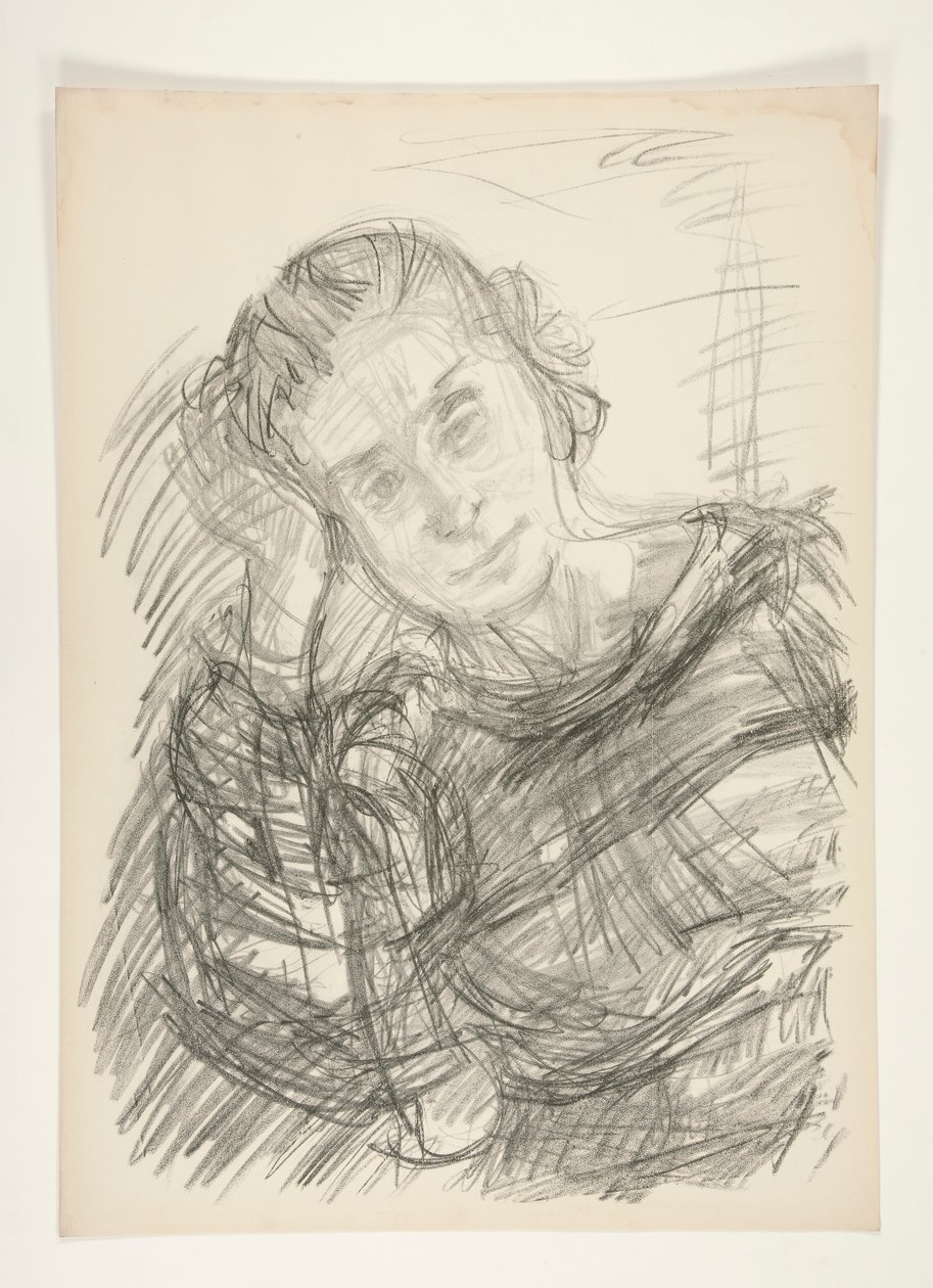 Variationen über ein Thema von Oskar Kokoschka