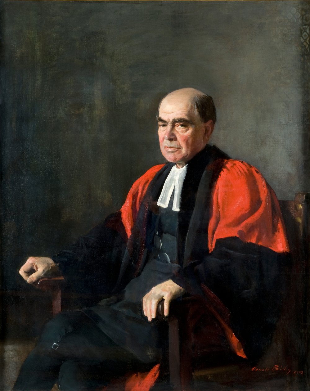 Hastings Rashdall von Oswald Hornby Joseph Birley