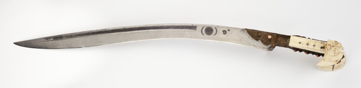 Yataghan, Schwert von Ottoman School