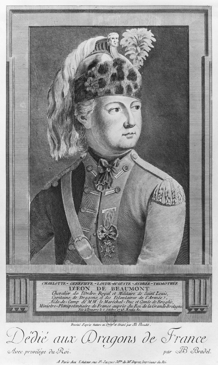 Der Chevalier d
