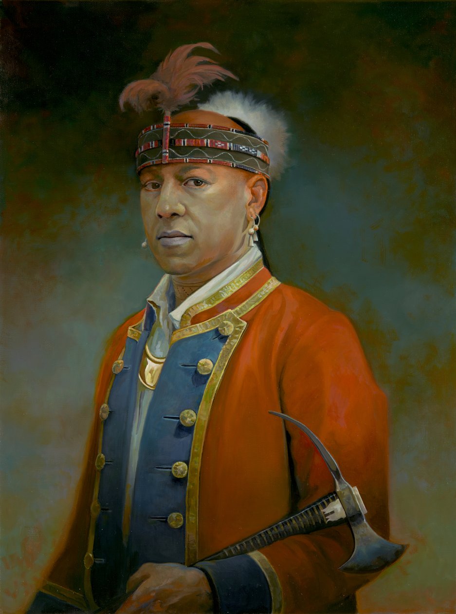Verbündet mit dem König, 2017 von Pamela Patrick White
