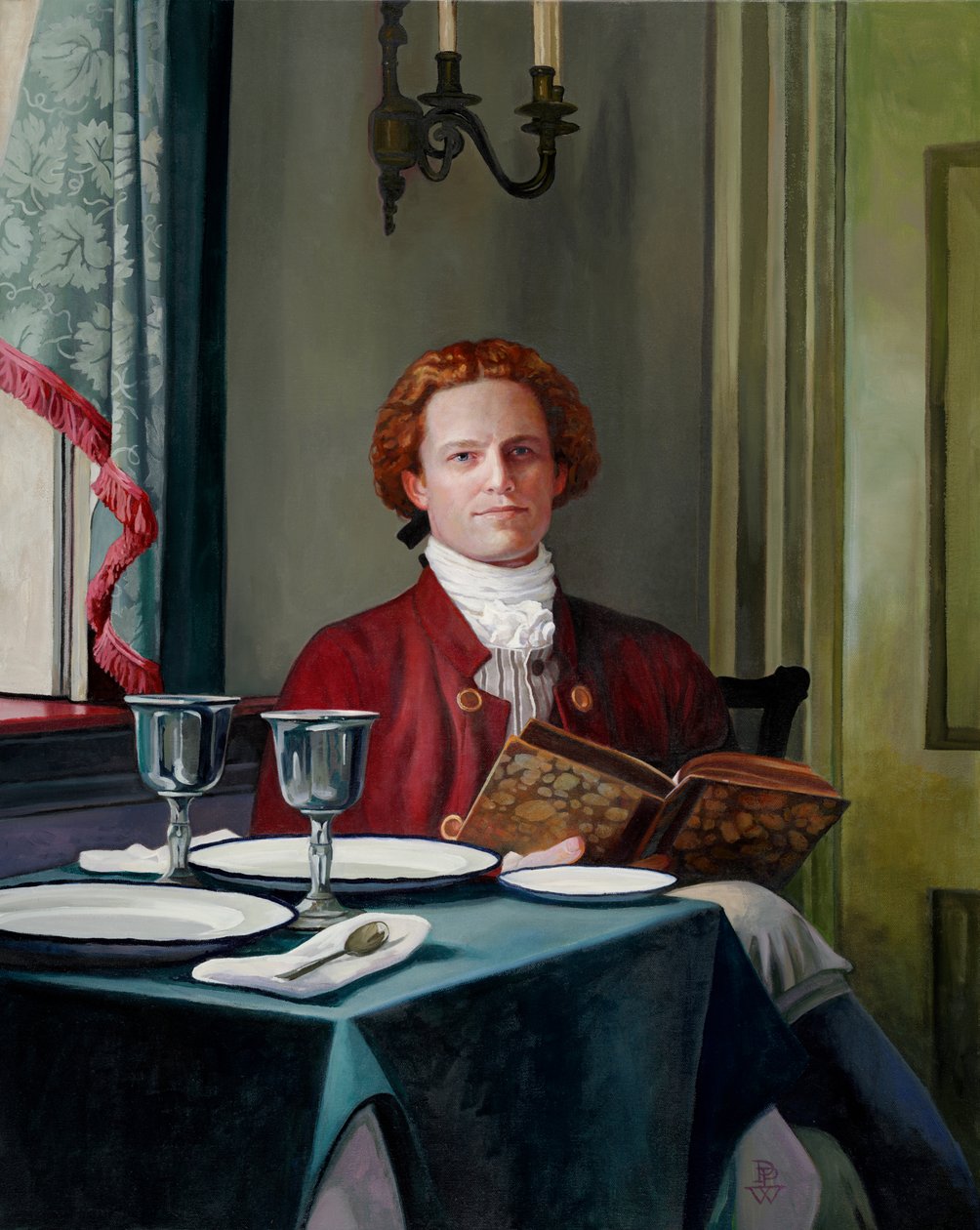 Jefferson, 2005 von Pamela Patrick White