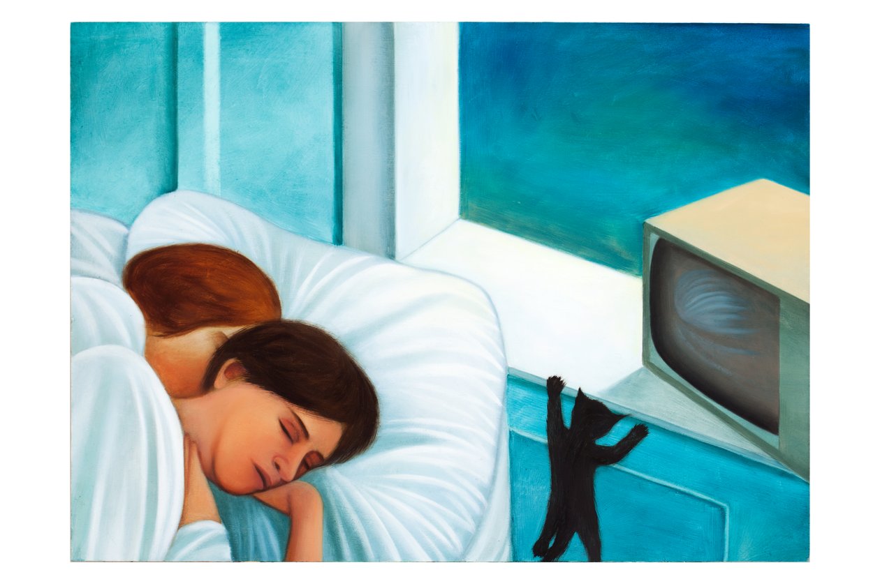 Mythologica Nr. 8: Helena, 2025 von Paolo Perfranceschi