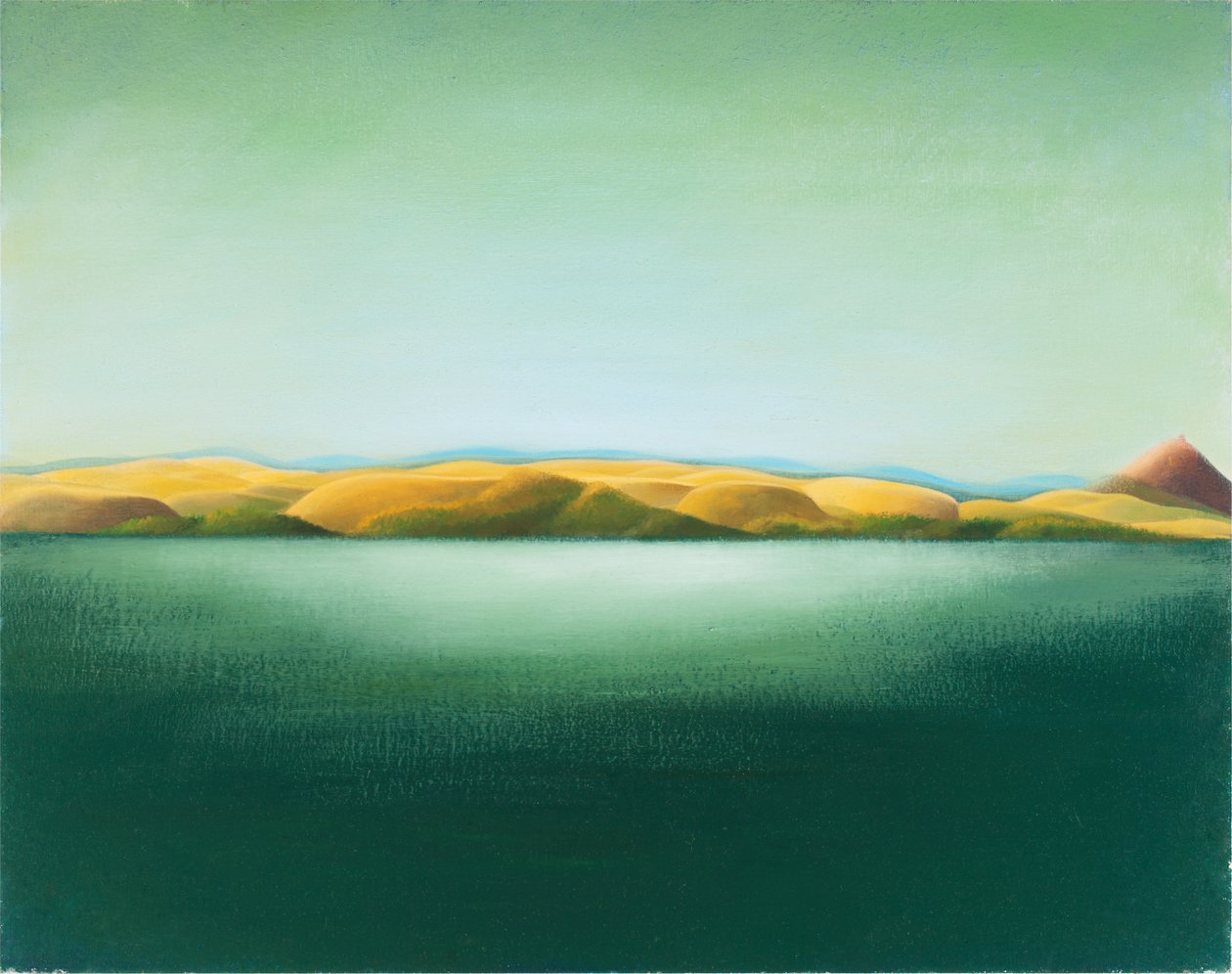 Paysage Nr. 2, 2015 von Paolo Perfranceschi