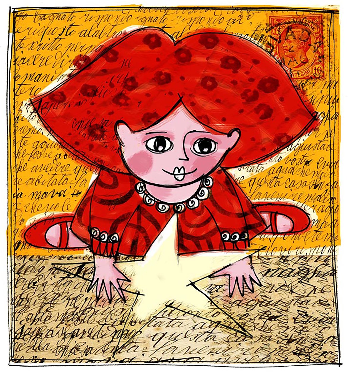 Kind von Patrizia La Porta