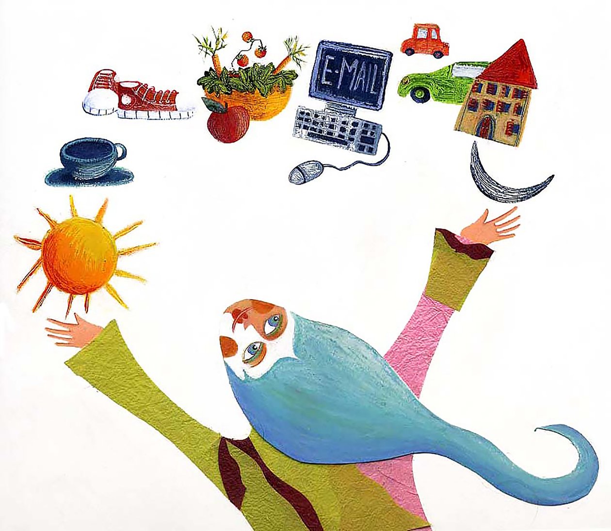 Figur von Patrizia La Porta