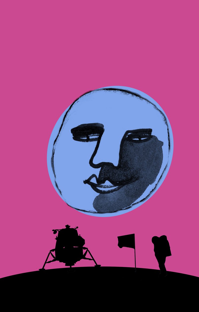 Landung von Patrizia La Porta