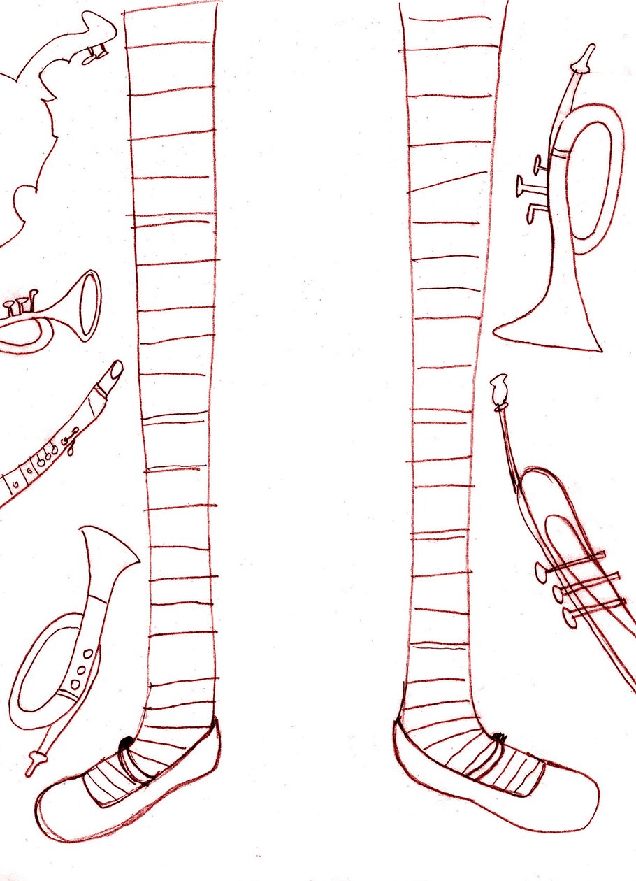 Musik von Patrizia La Porta