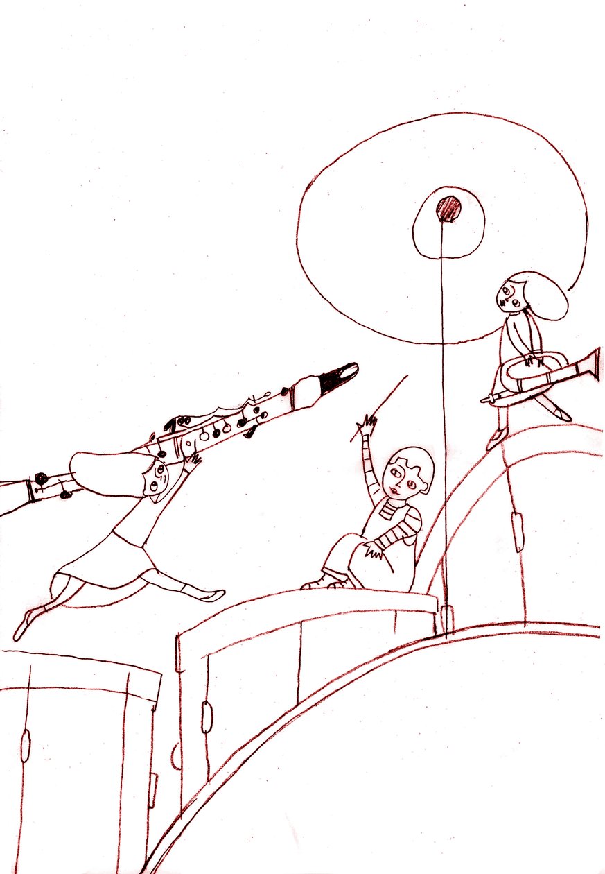 Musik von Patrizia La Porta