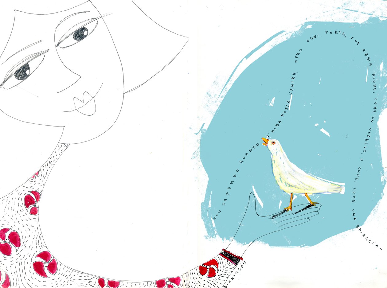 Poesie von Patrizia La Porta