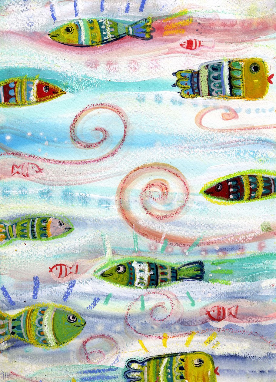 Meer von Patrizia La Porta