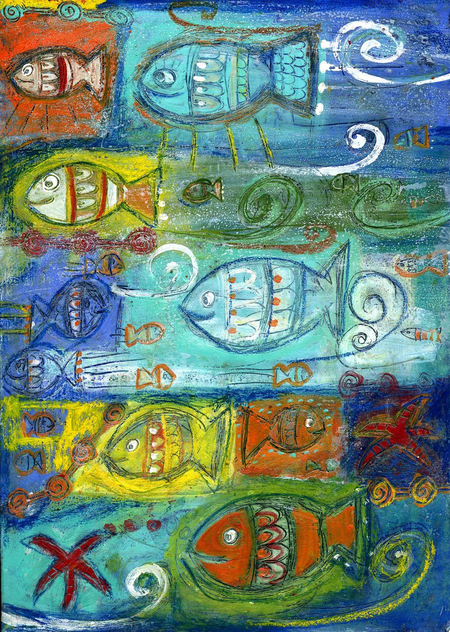 Meer von Patrizia La Porta